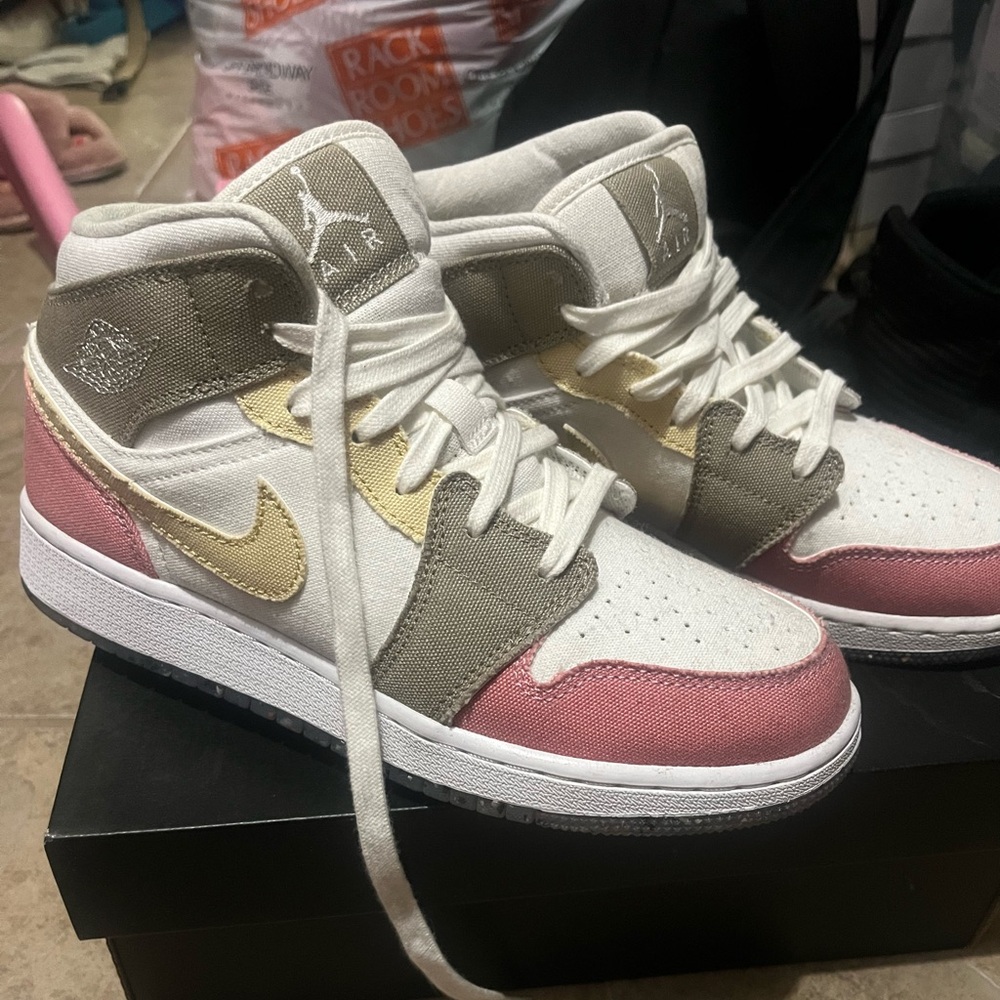 Jordan high tops